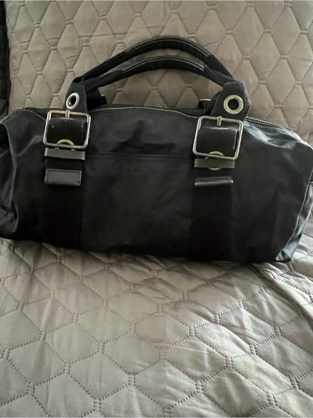 GAP Vintage Nylon Satchel